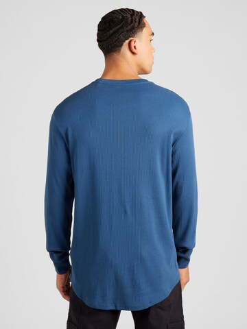 G-Star RAW Shirt 'Lash' in Blauw