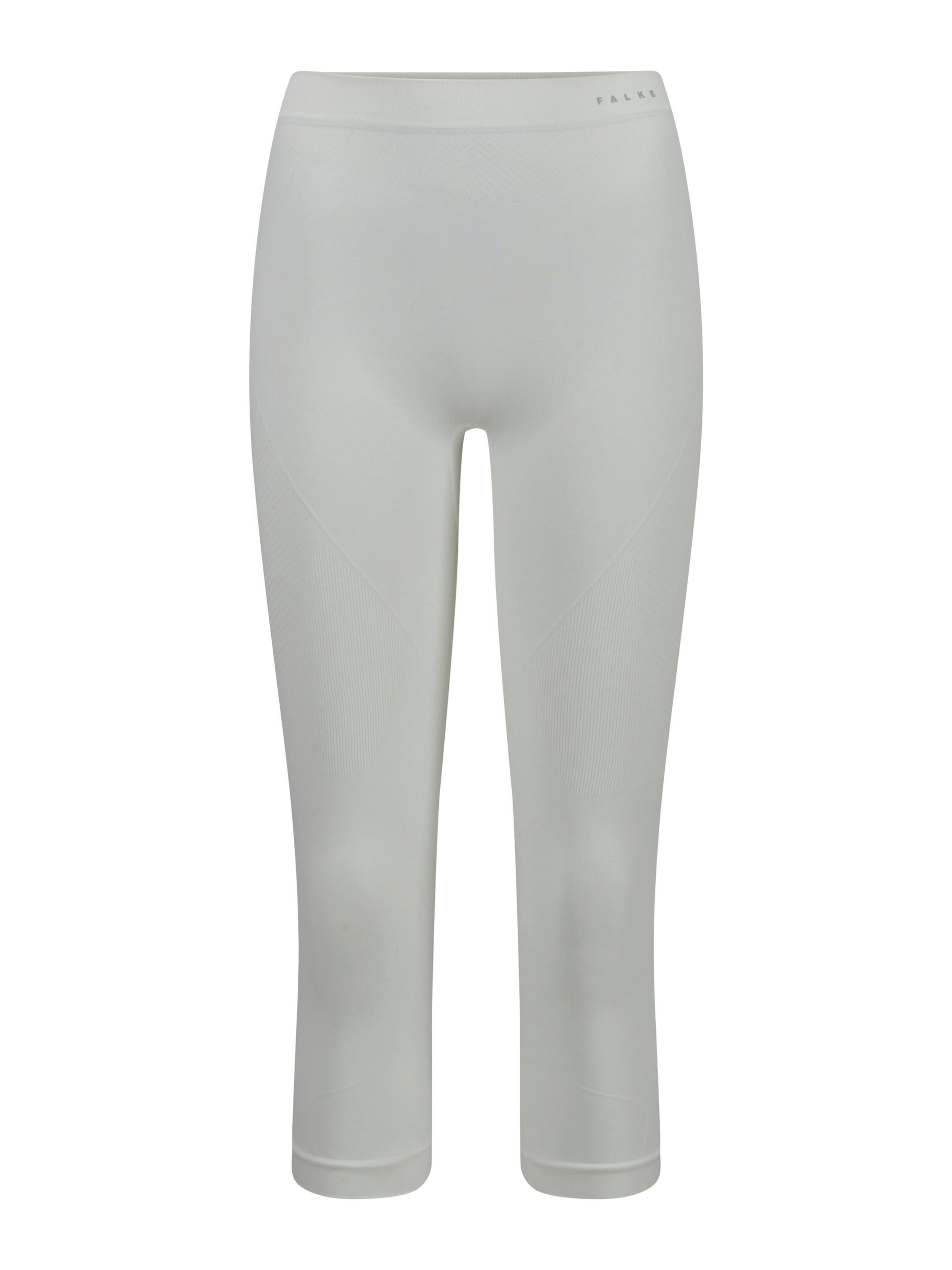 FALKE Strumpfhose '3/4'‌‌‌‌‌‌‌‌ in Weiß: Vorderseite