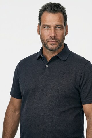 JP1880 Poloshirt in Schwarz