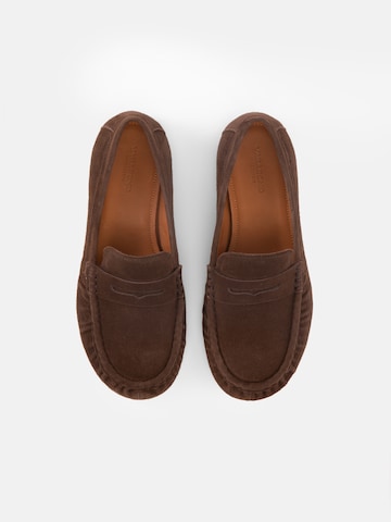 VAGABOND SHOEMAKERSMokasinke 'Aleya' - smeđa boja