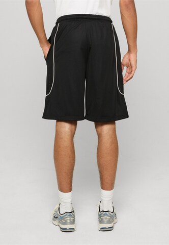 Urban Classics Обычный Штаны в Черный