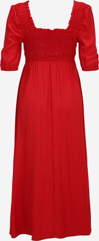 Dorothy Perkins Petite - Vestido em vermelho