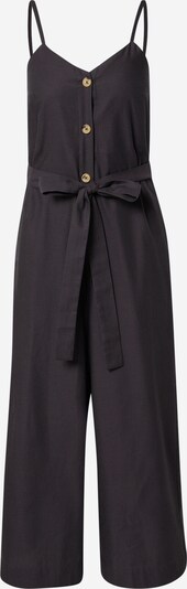 Rotholz Jumpsuit in schwarz, Produktansicht