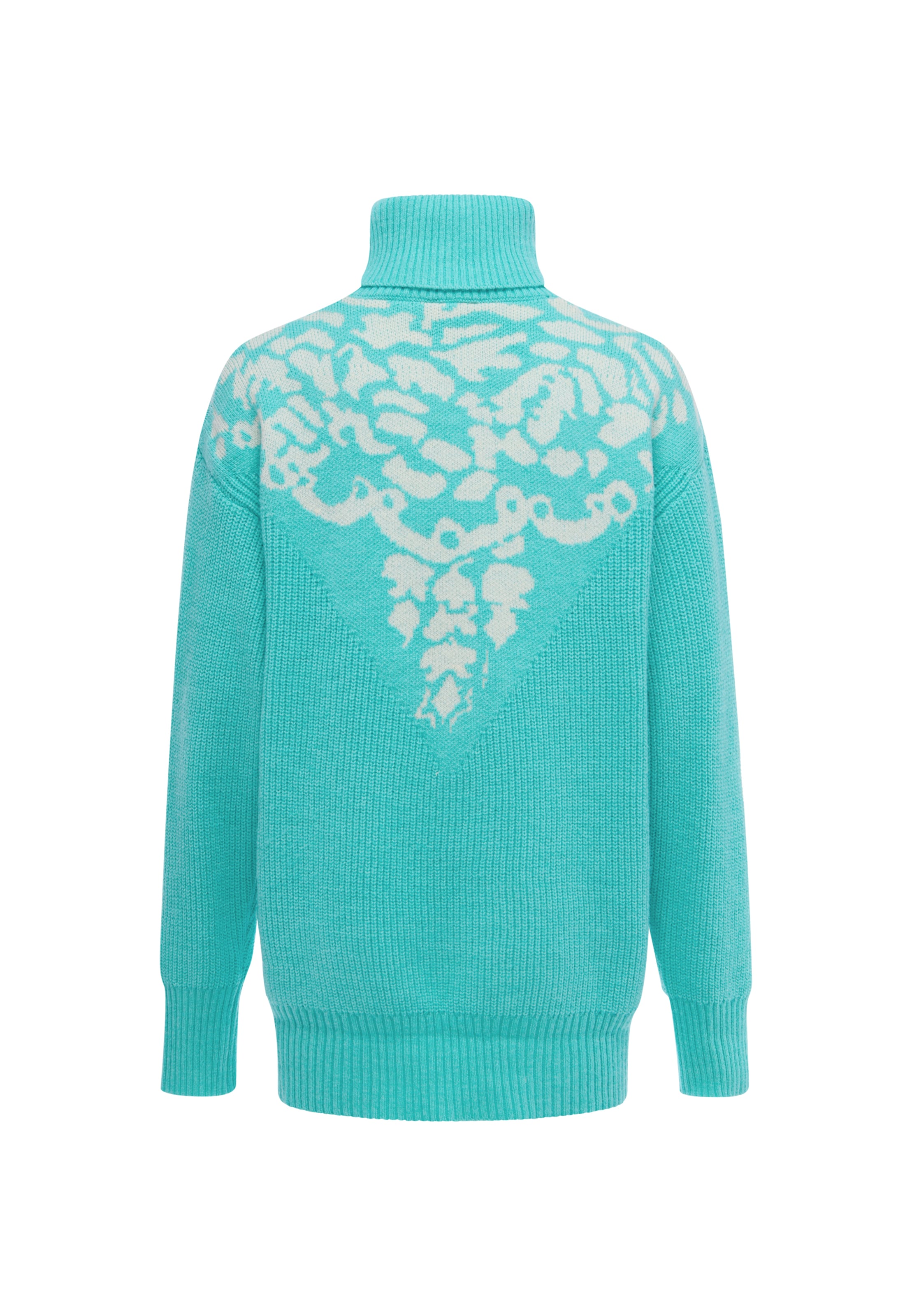IZIA - Jersey en verde
