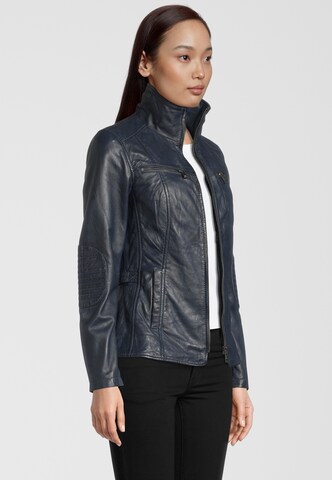 H.I.S Between-Season Jacket in Blue