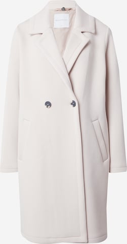 RINO & PELLE Between-Seasons Coat 'Danja' in Beige: front