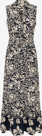 ONLY Jurk in Blauw: voorkant