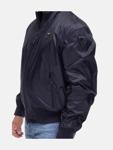 Blauer Tussenjas in Blauw