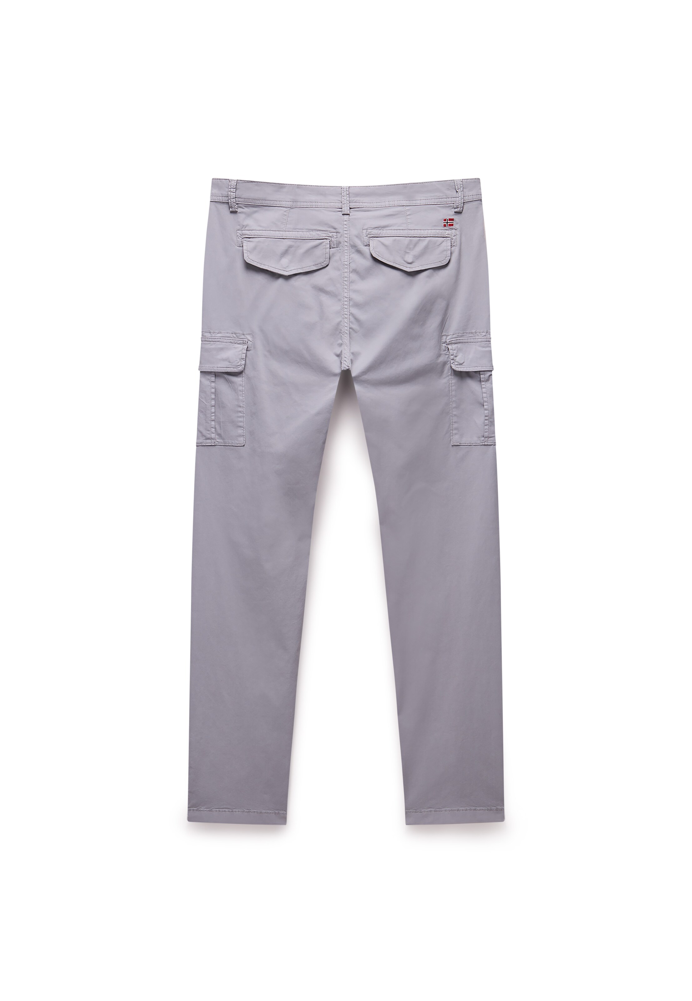 Regular Pantalon cargo 'M-Yasuni' NAPAPIJRI en gris