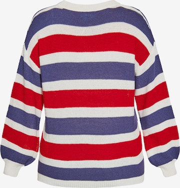 Pull-over usha BLUE LABEL en bleu