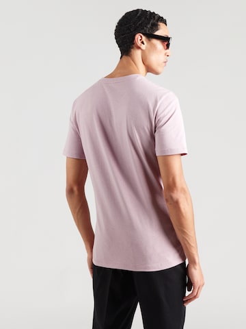 BOSS Póló 'Tales' - lila