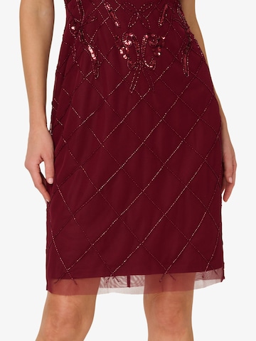 Adrianna Papell Cocktail dress in Red