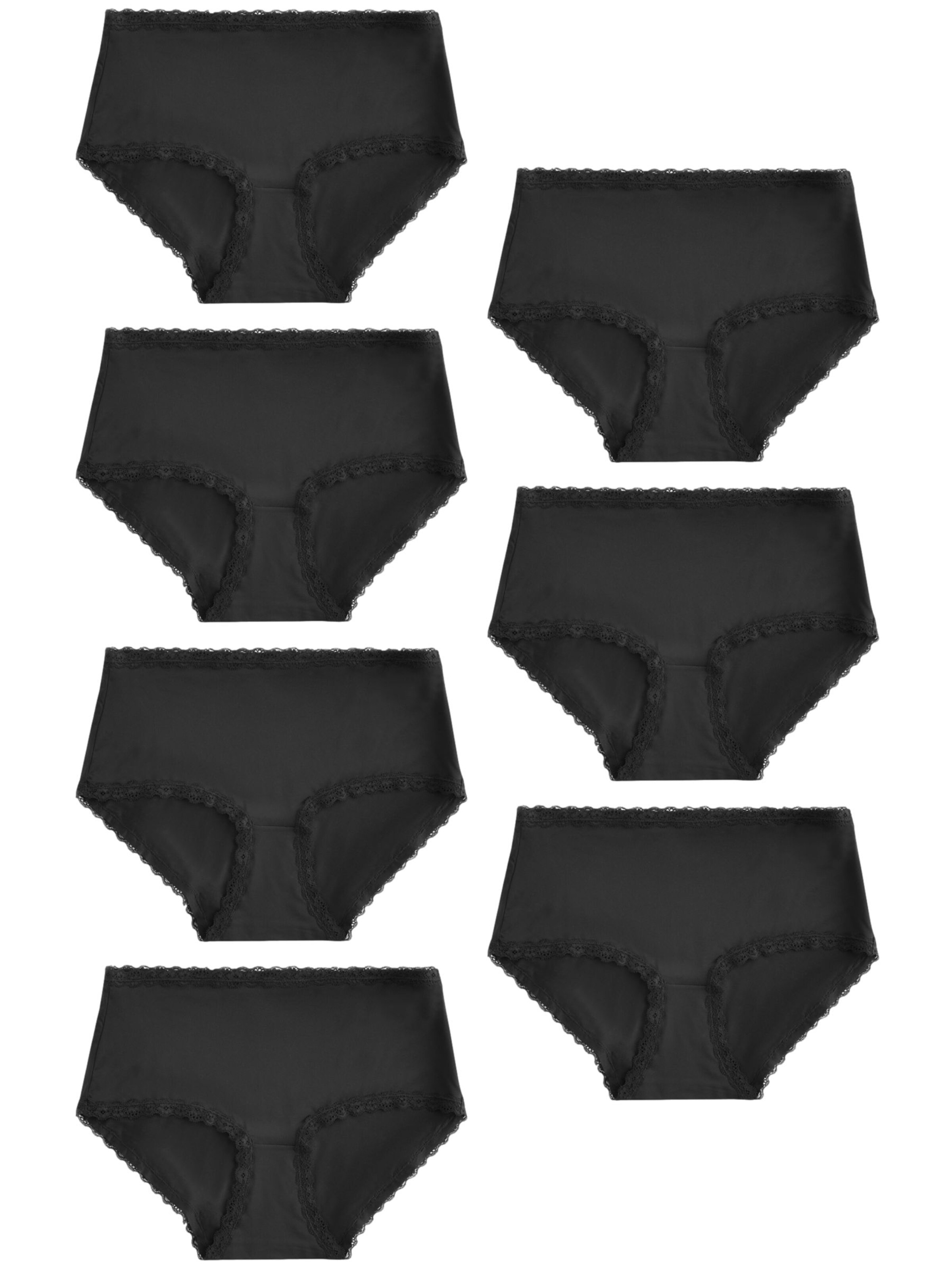 Next Slip i sort: forside