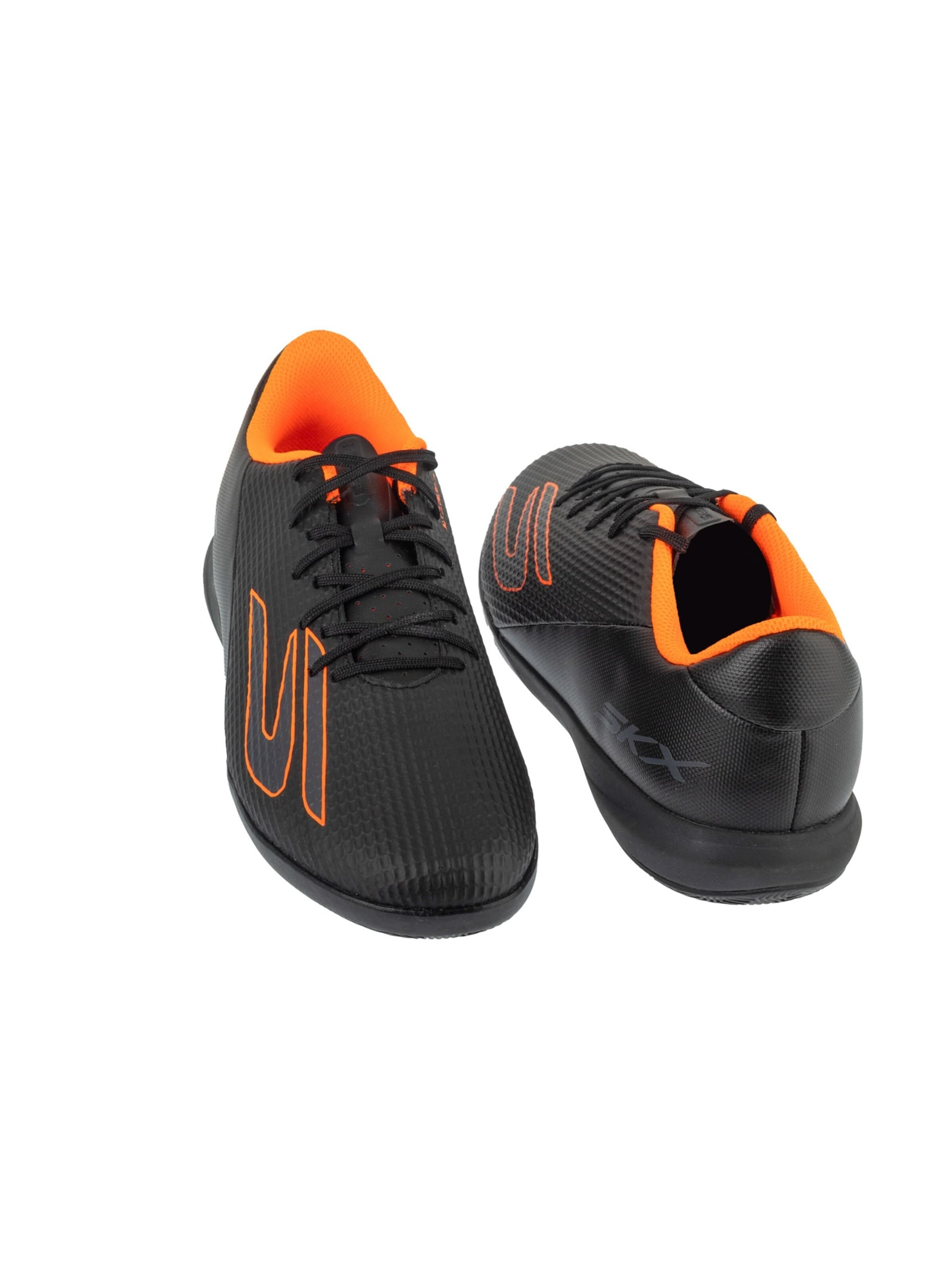 SKECHERS Soccer shoe 'Skechers Skx 2 Academy Ic' in Black