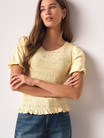 Next Футболка в Желтый