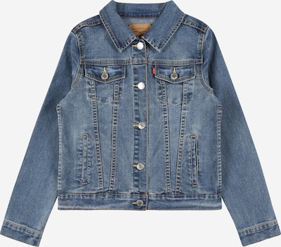 LEVI'S ® Veste mi-saison en bleu denim, Vue avec produit