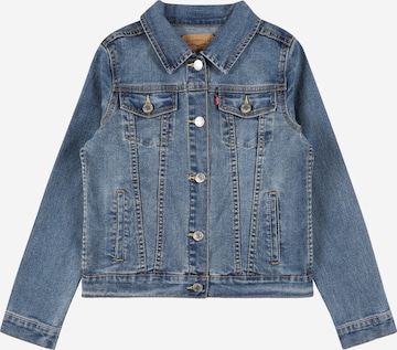 LEVI'S ® - Chaqueta de entretiempo en azul: frente