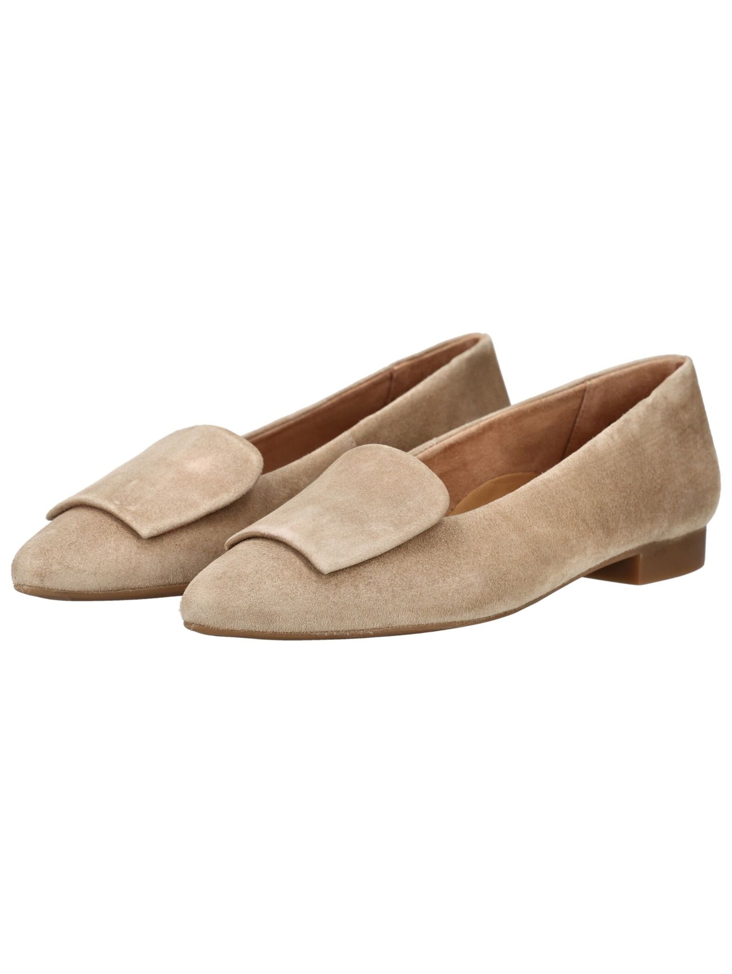 Ballerina di Paul Green in beige