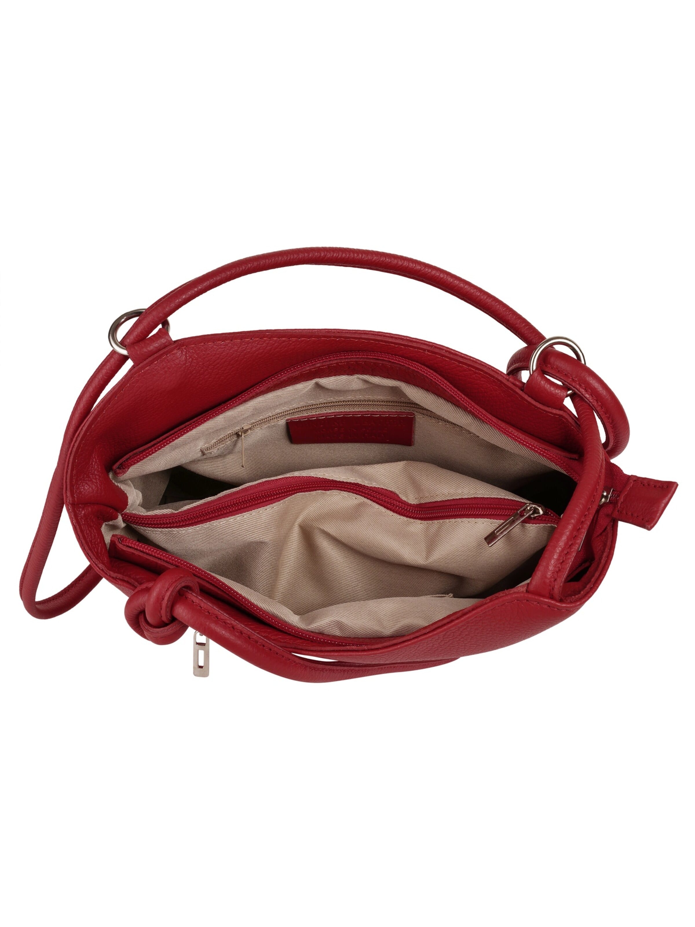 Sac à dos Cluty en rouge