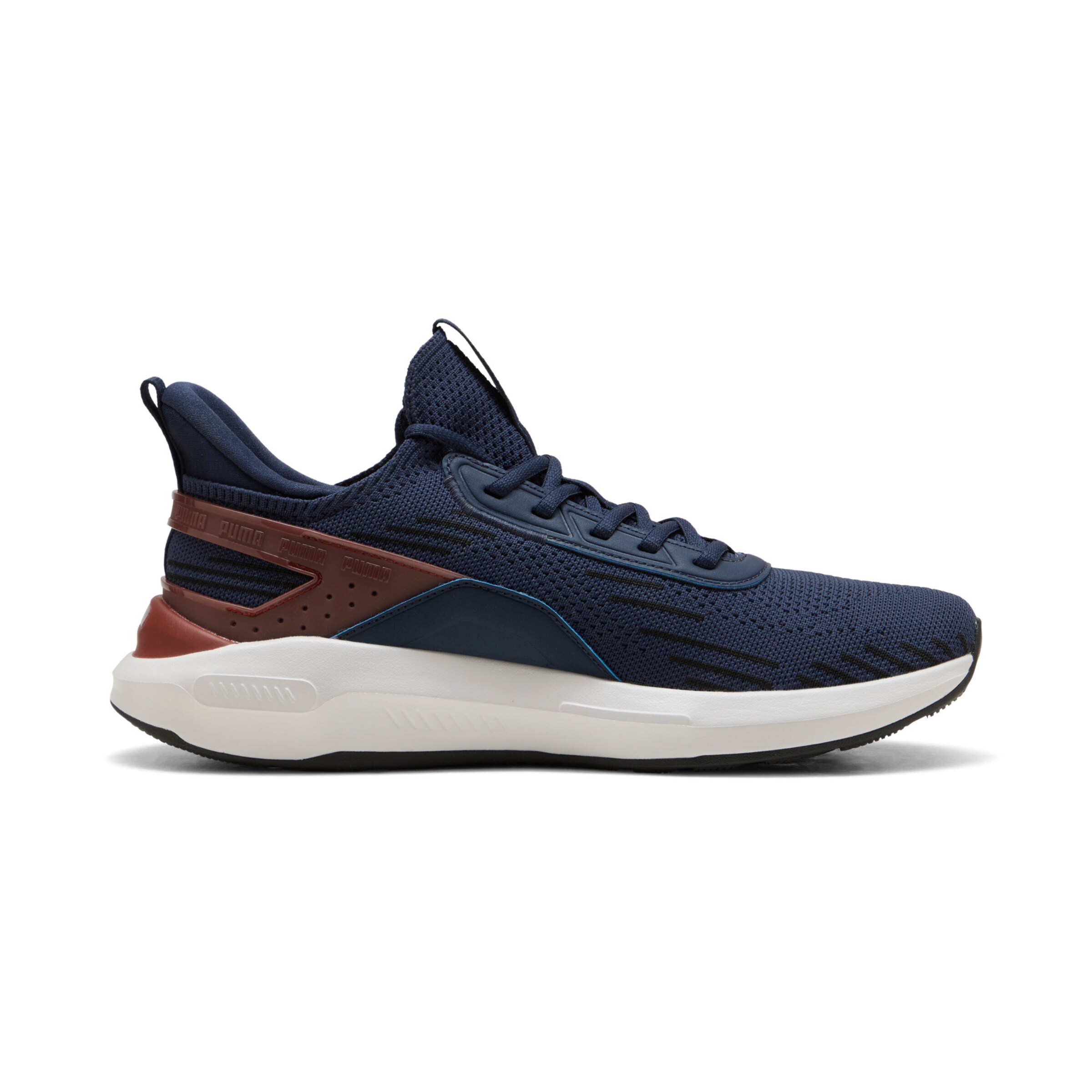 PUMA Running Shoes in Blue