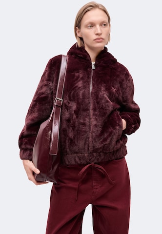Hailys Between-Season Jacket 'Bi44ne' in Red