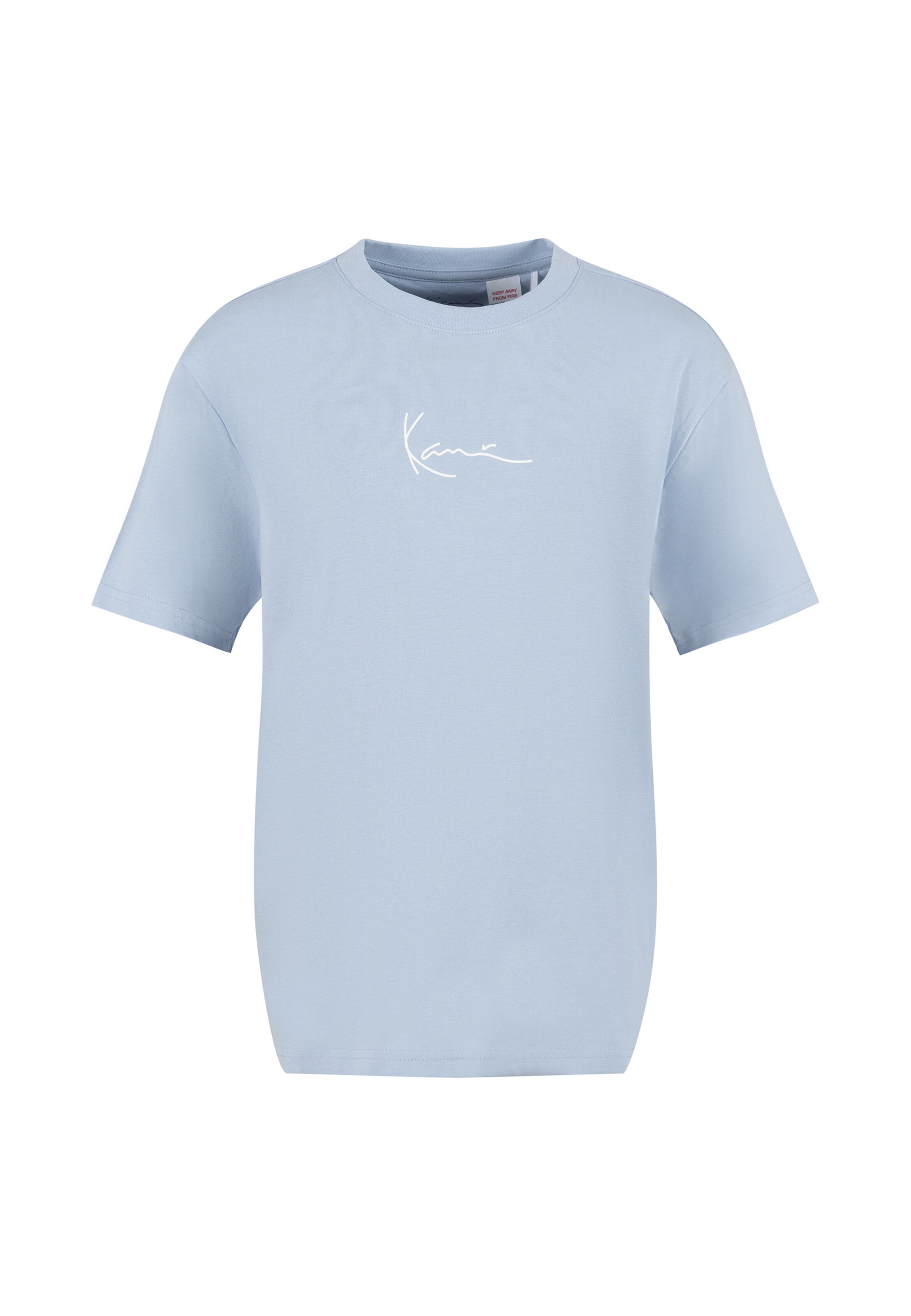 T-Shirt Karl Kani en bleu