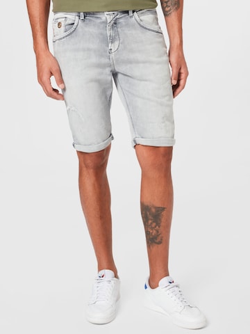 LTB Slim fit Jeans 'LANCE' in Grey: front