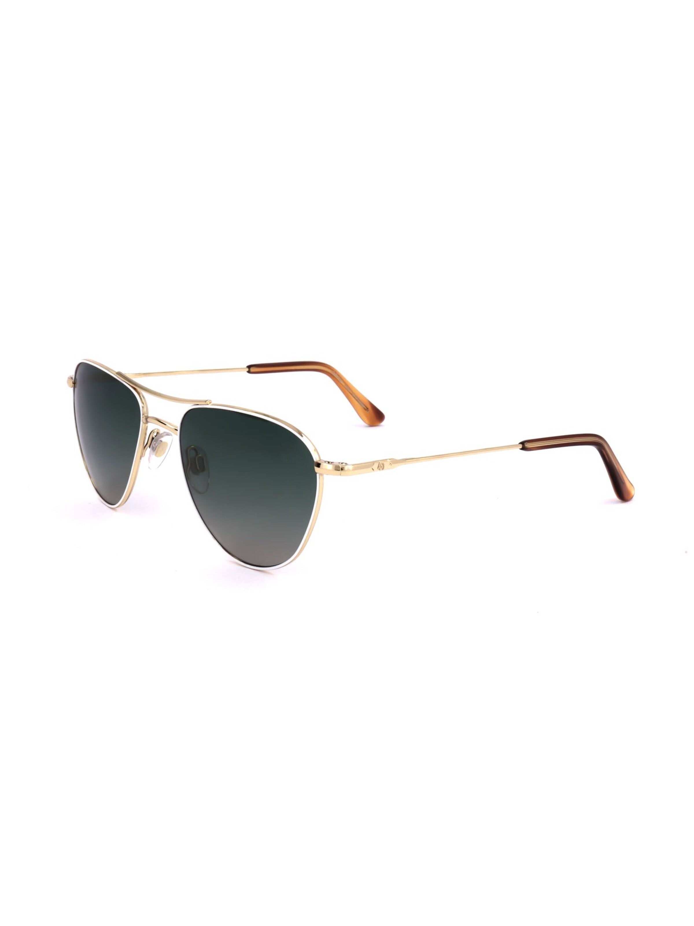 Occhiali da sole 'SEBRING' di American Optical in marrone: frontale
