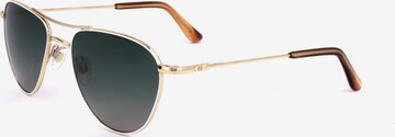 Occhiali da sole 'SEBRING' di American Optical in marrone: frontale