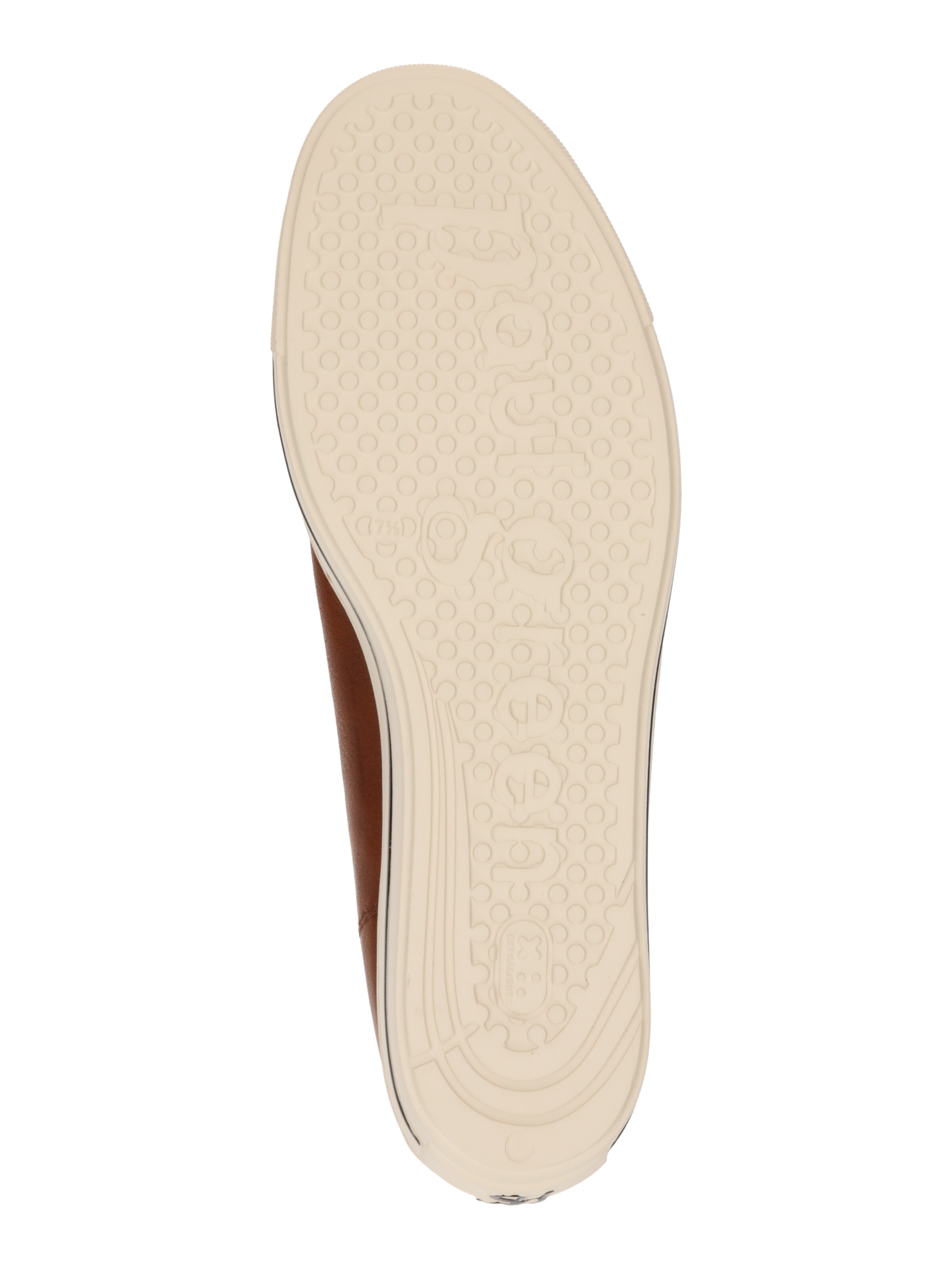 Paul Green Sneaker in Braun