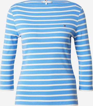 T-shirt 'New Cody' TOMMY HILFIGER en bleu : devant