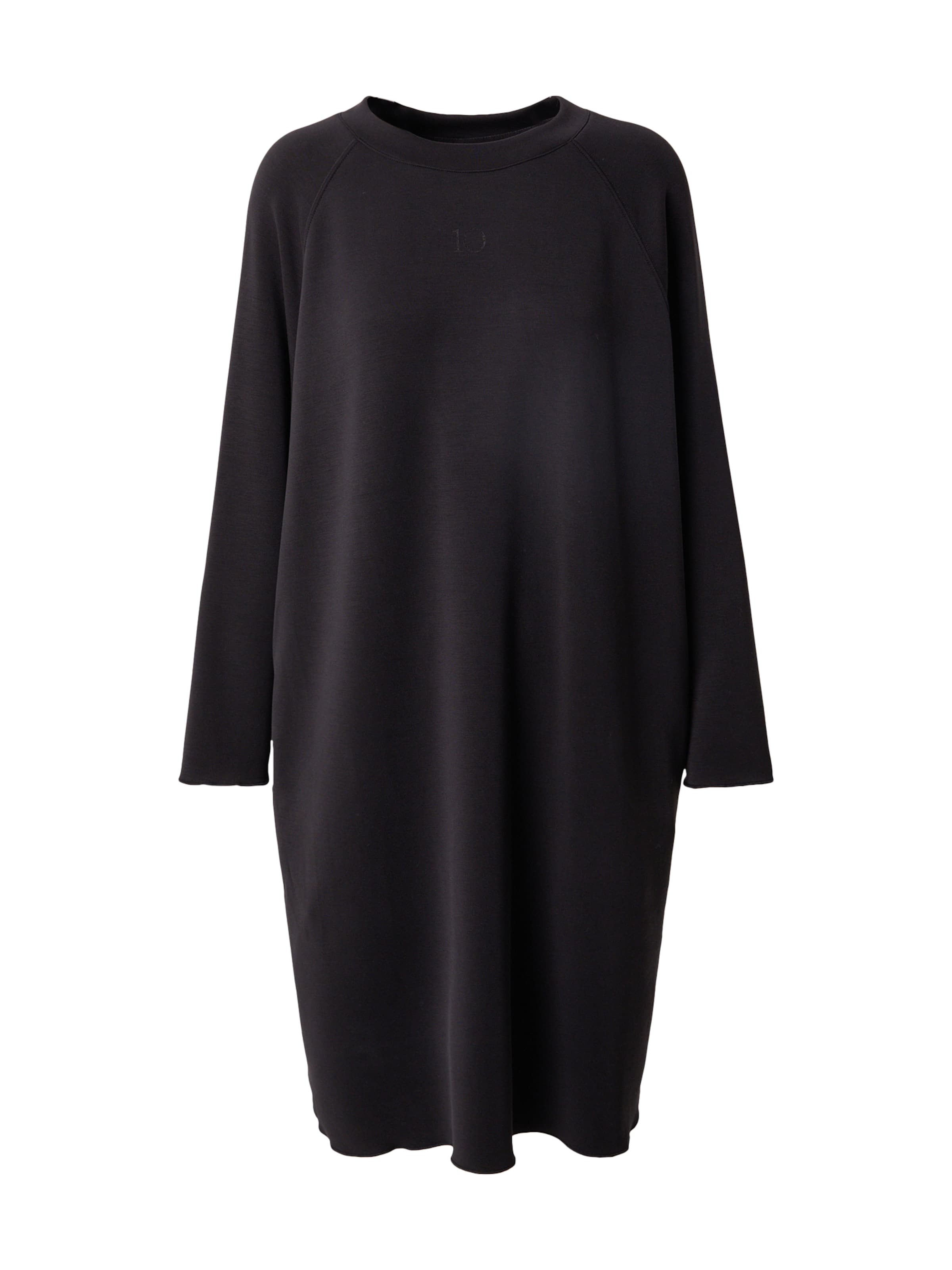 10Days Kleit, värv must: eest vaates