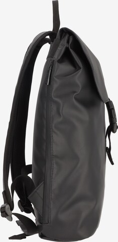BREE Backpack 'PNCH796' in Black