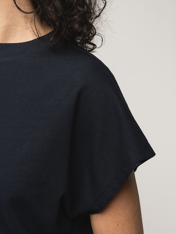 T-shirt 'MADHU' MELA en bleu