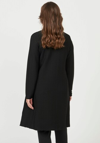 Pont Neuf Knit Cardigan 'Melissa' in Black