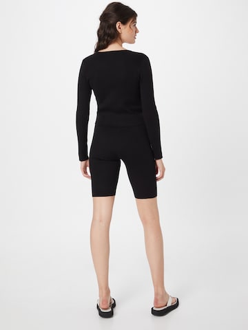 Missguided - Fato de jogging em preto