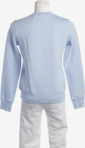 Calvin Klein Sweatshirt / Sweatjacke XS in Blau