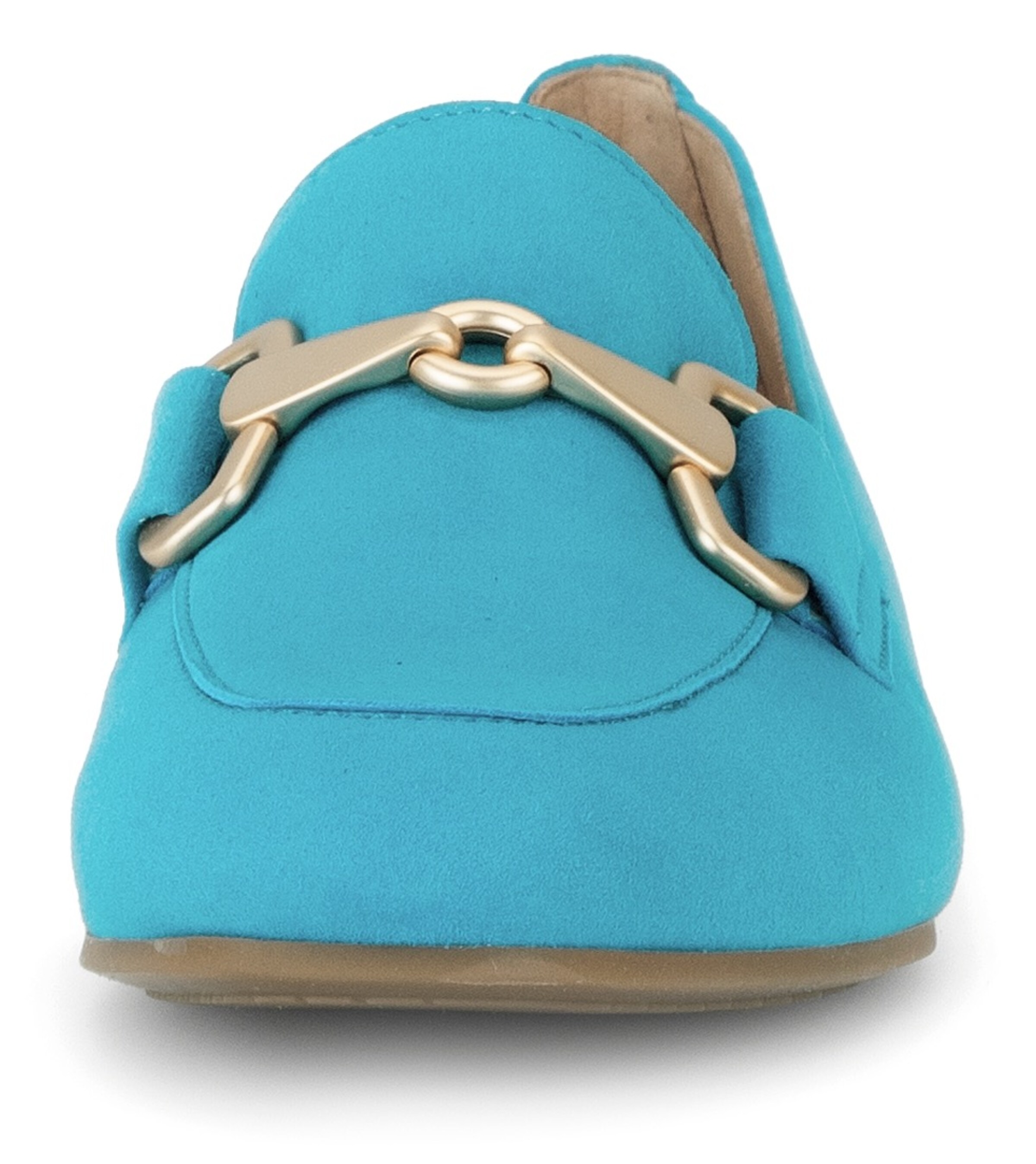 GABOR Slipper in Grün