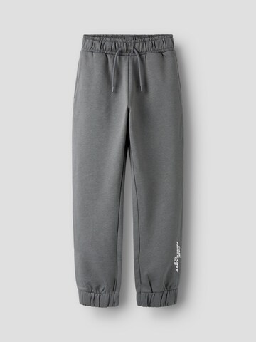 Baggy Pantaloni di NAME IT in grigio