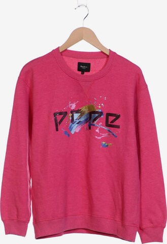 Pepe Jeans Sweater XL in Pink: predná strana