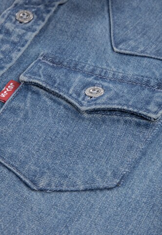 Levi's Kids Klasický střih Košile 'NEW BARSTOW' – modrá