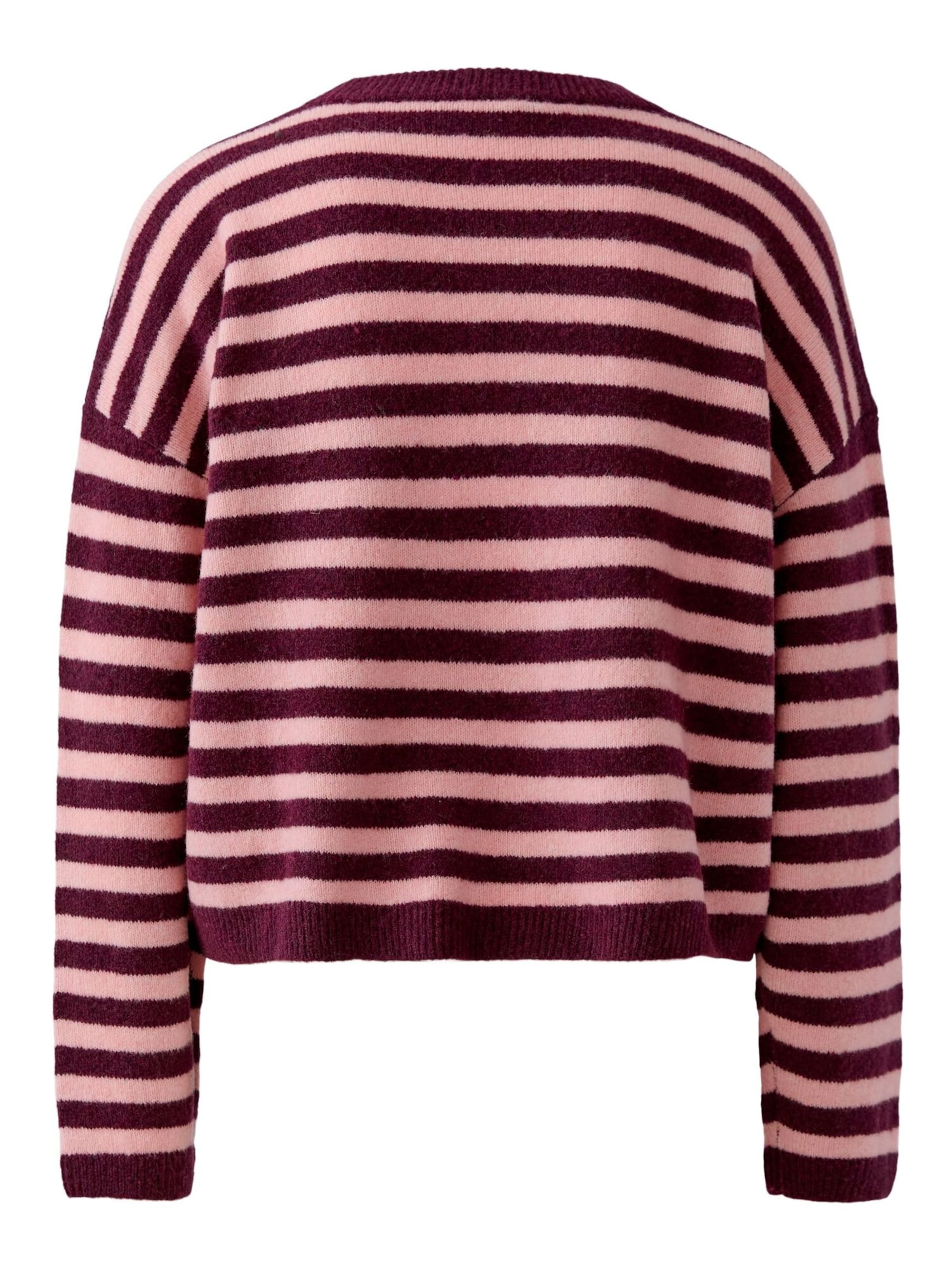 OUI Sweater in Red
