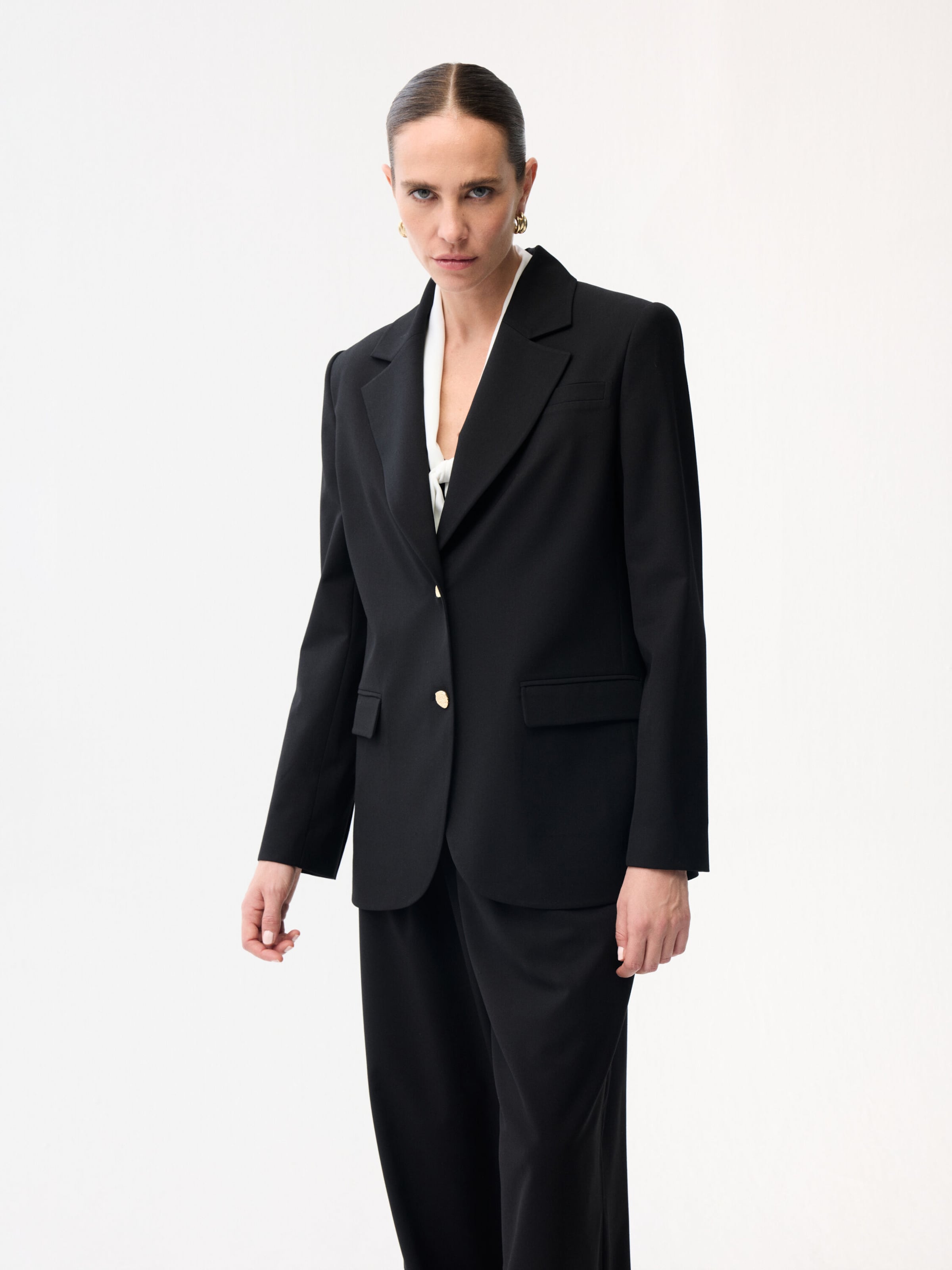 Blazer adl en noir