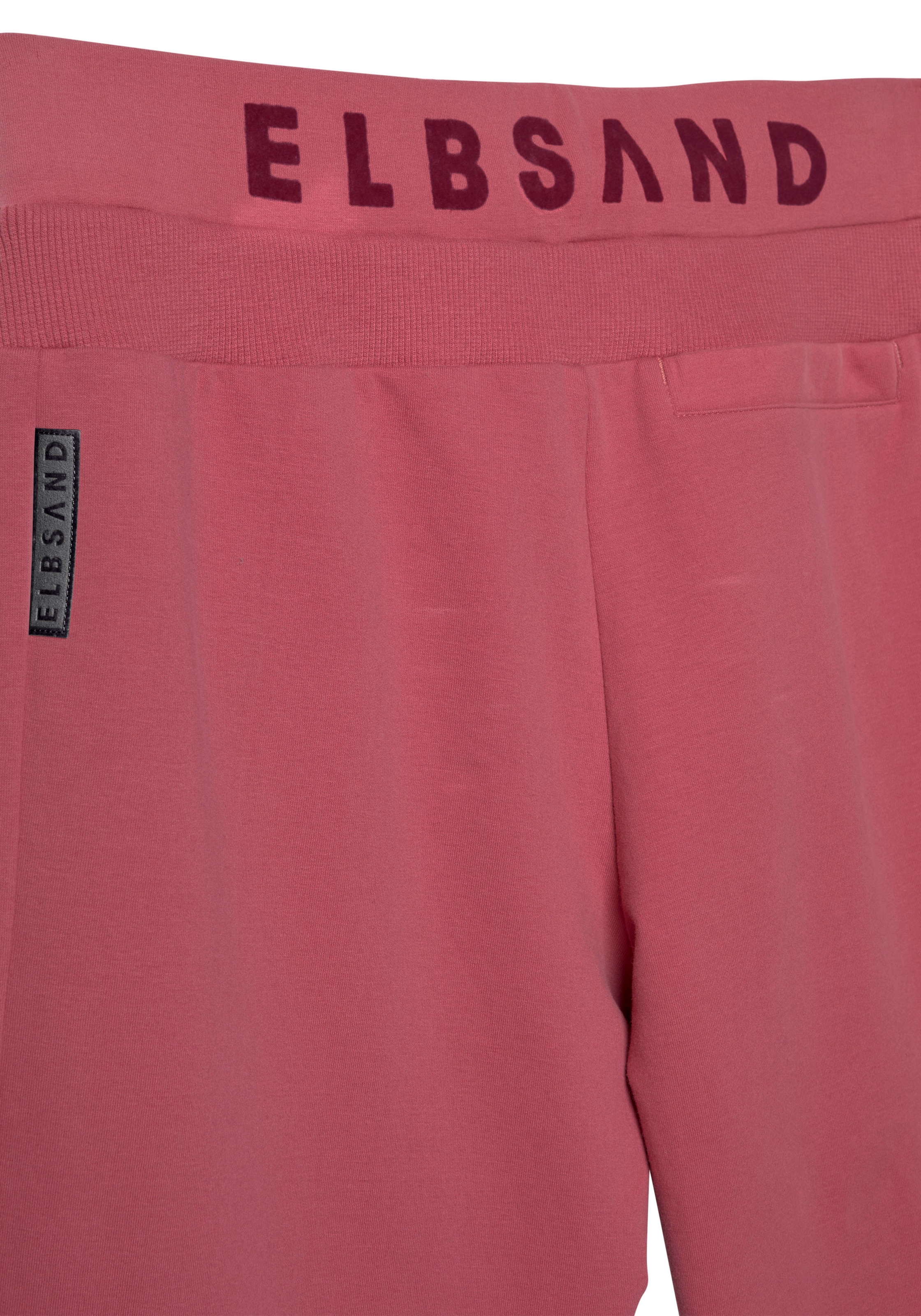 Elbsand tavaline Püksid, värv punane