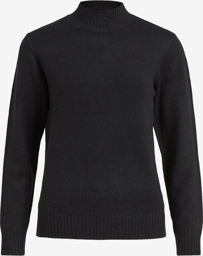 VILA Pullover in schwarz, Produktansicht