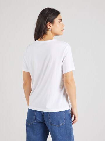 balta LEVI'S ® Marškinėliai 'ICONIC'