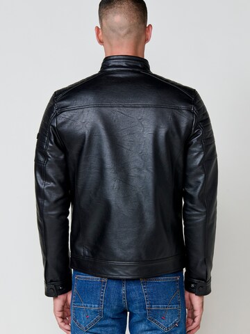 KOROSHI Jacke in Schwarz