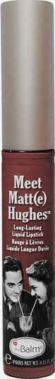 The Balm Lip Gloss 'MeetMatteHughes' in, Item view