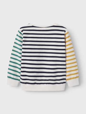 Sweat NAME IT en bleu