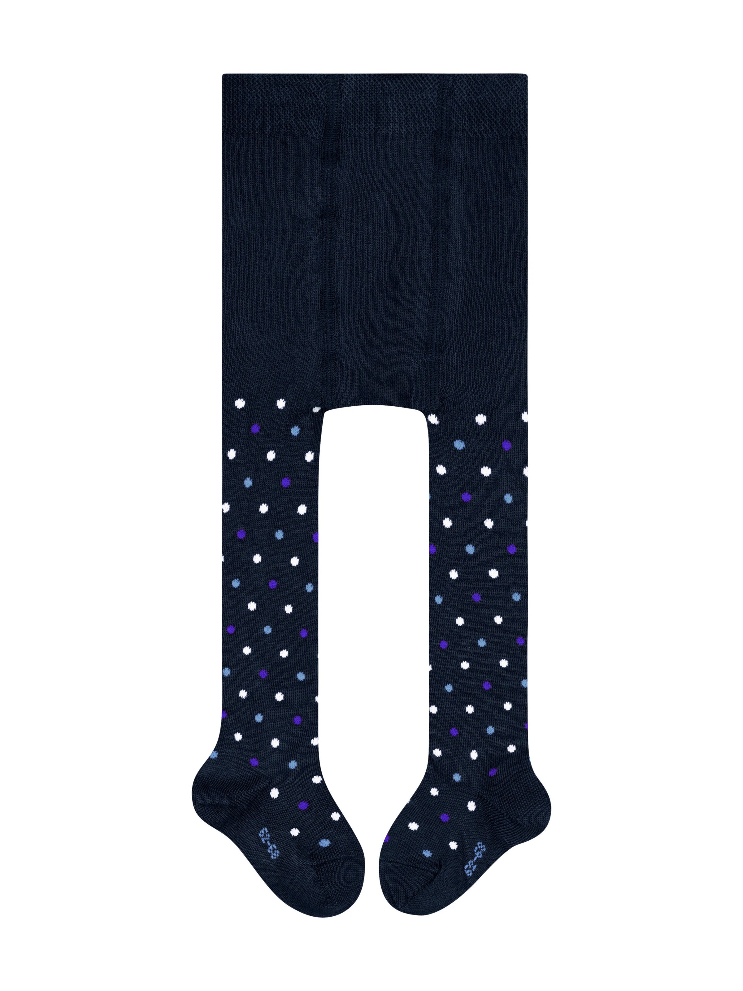 FALKE Strumpfhose 'Little Dot'‌‌‌‌ in Blau